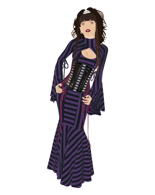 Colored Image